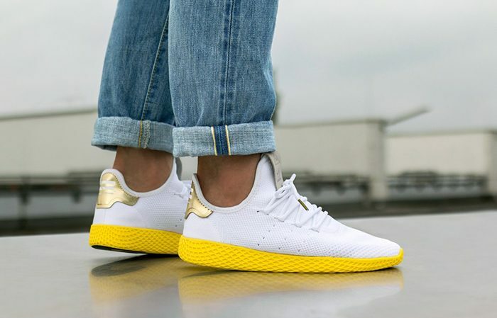 pharrell adidas jeans